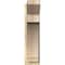 Ekena Millwork Imperial Slat Rough Sawn Outlooker, Douglas Fir, 8"W x 24"D x 32"H OUT08X24X32IMP06RDF - alternate 2